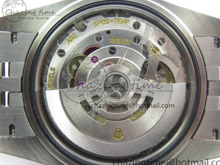 Dial Diamond A3235 Edition Bracelet DateJust Noob Silver 904L SS Jubilee Best 126334 on 1:1 0104